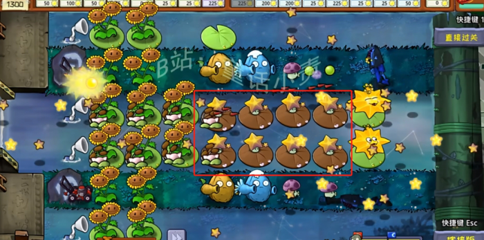 《植物大战僵尸嫁接版》新植物咖啡豆荷叶介绍5