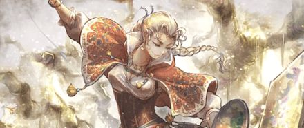 《歧路旅人：大陆的霸者》露梅尔角色介绍1