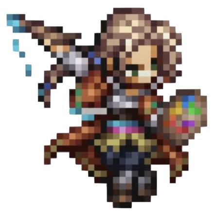 《歧路旅人：大陆的霸者》露梅尔角色介绍3