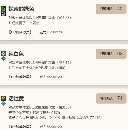 《歧路旅人：大陆的霸者》露梅尔角色介绍8