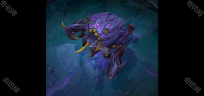 《英雄联盟》艾欧尼亚赛季虚空史诗级野怪最新改动介绍3