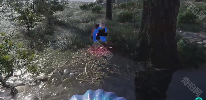 《七日世界》大型激光指示器获取方法4