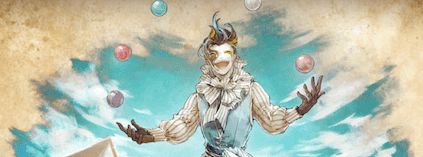 《歧路旅人：大陆的霸者》哈雷角色介绍1