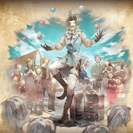 《歧路旅人：大陆的霸者》哈雷角色介绍4