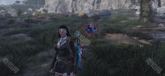 《七日世界》冲锋枪战术型弹匣获取方法3