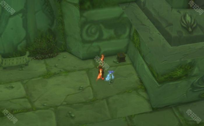 《魔兽世界》20周年全庆典6个箱子位置坐标汇总28