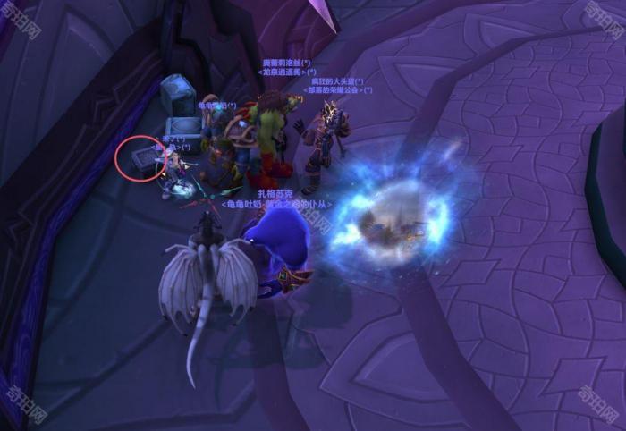 《魔兽世界》20周年全庆典6个箱子位置坐标汇总32