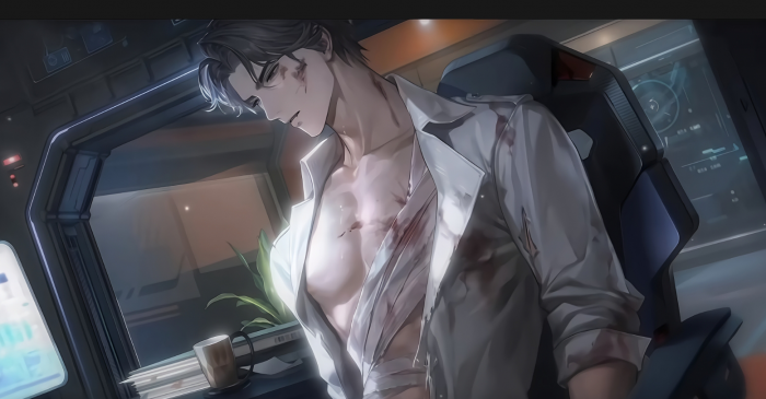 《世界之外》银河寂灭处易遇白羽卡面相会剧情介绍1