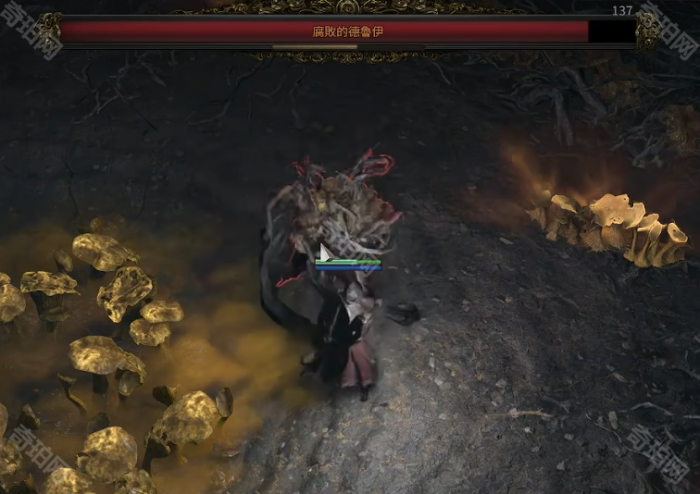 《流放之路2》辅助宝石必掉点位一览4