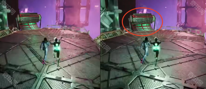 《双影奇境》第六章孤立隐藏关卡开启方法2