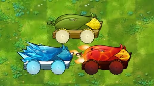 《植物大战僵尸融合版》融合植物加农炮系列介绍1