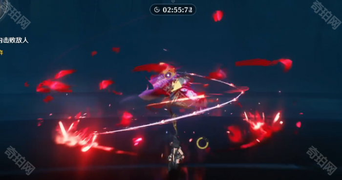 《鸣潮》2.1版本平民全息战略幻痛赫卡忒攻略4