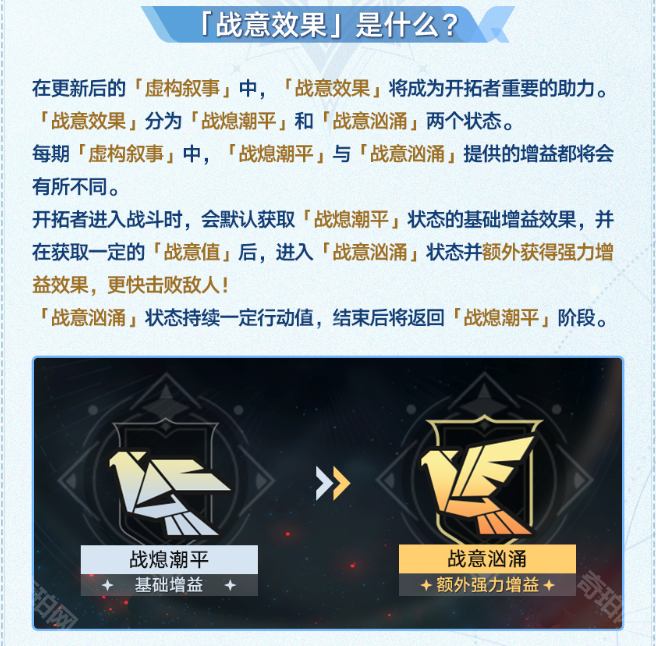 《崩坏星穹铁道》2.7虚构叙事玩法介绍2