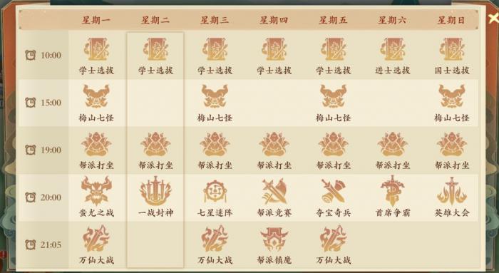 《封神幻想世界》萌新开区前八天攻略11