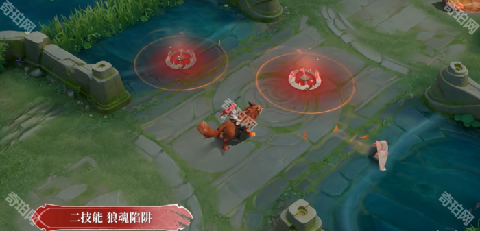 《王者荣耀》苍皮肤维京掠夺者获取方法5