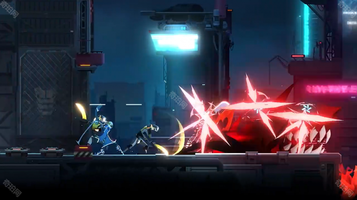 《苍翼混沌效应》手机联机教程4