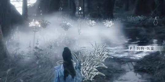 燕云十六声狗尾巴花怎么采集4