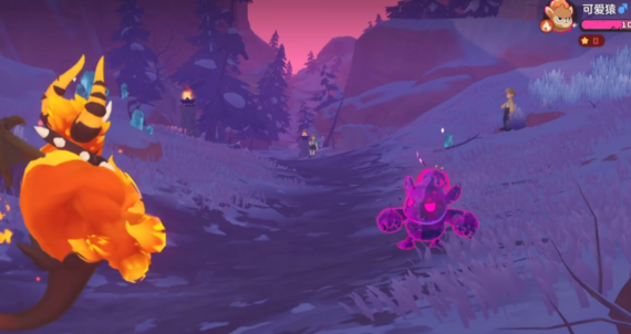 洛克王国世界可爱猿怎么获得3