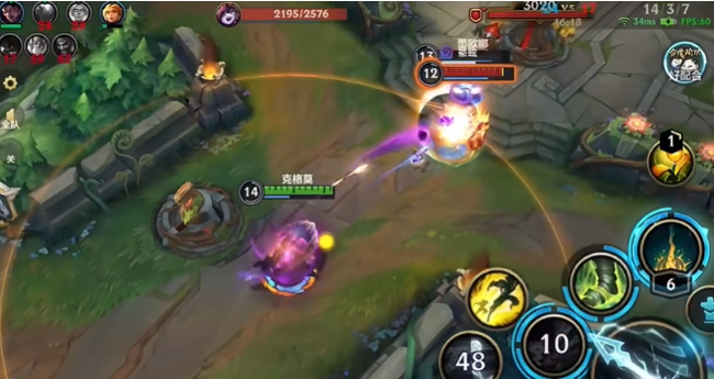 英雄联盟手游大嘴搭配什么辅助好3