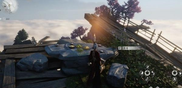 燕云十六声异火蜡烛怎么找2