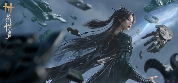 燕云十六声觉障林五排陌刀怎么配置1