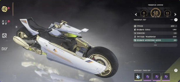 鸣潮摩托性能怎么加强2