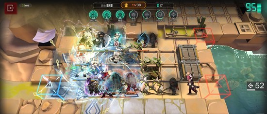 明日方舟单人卫戍协议险境模拟怎么玩4