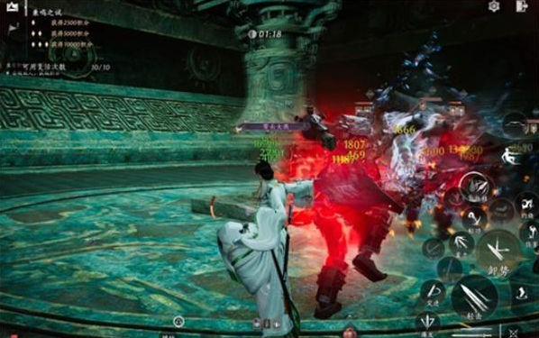 燕云十六声天地兼鸣三星怎么打4