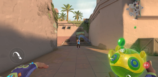 无畏契约源能行动盖可怎么玩4