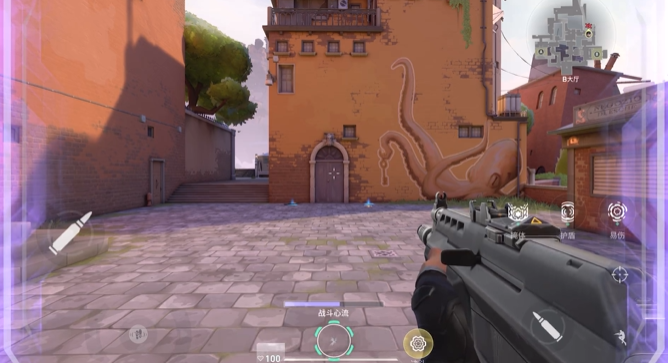 无畏契约源能行动壹决实战怎么玩4