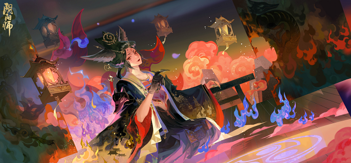 阴阳师呱呱画室阵容怎么搭配1