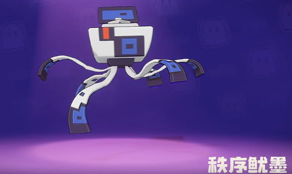 洛克王国世界秩序鱿墨怎么进化2