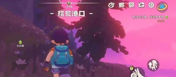 洛克王国世界葛文在哪里2