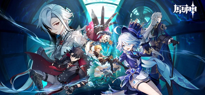 原神霜役人怎么打1