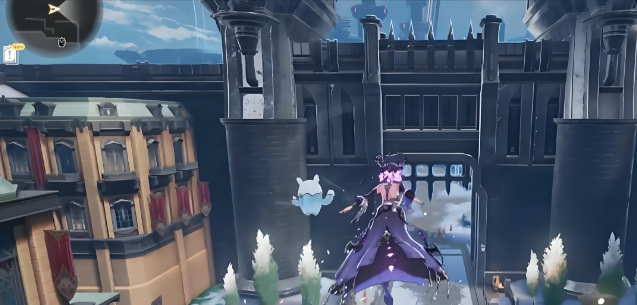 二重螺旋跑图有哪些技巧2