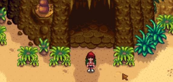 星露谷物语火山怎么解锁2