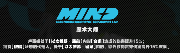 绝区零卢西娅影画怎么抽3