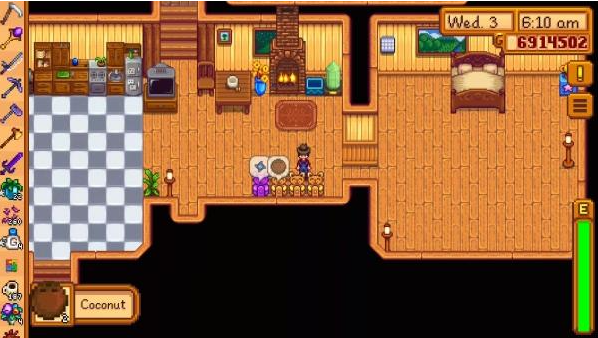 星露谷物语绿雨有什么用3