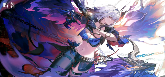 鸣潮嘉贝莉娜如何配队_鸣潮嘉贝莉娜生日