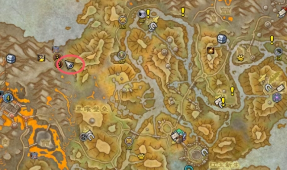 魔兽世界好斗的界螺坐骑怎么获得2