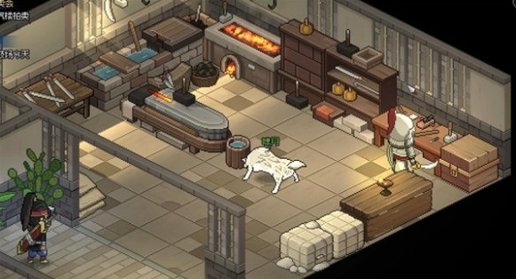 大侠立志传防具怎么制作2