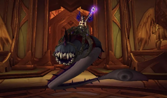 魔兽世界恩佐斯的黑蟒坐骑怎么获得3