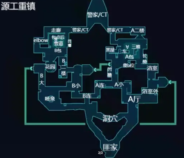 无畏契约源能行动源工重镇怎么防守2