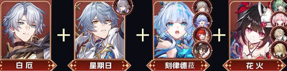 崩坏星穹铁道3.5虚构叙事怎么打3