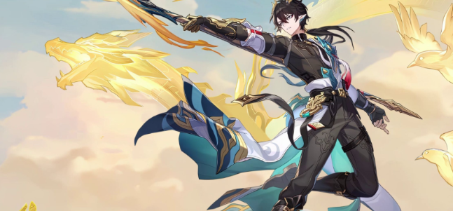 崩坏星穹铁道丹恒腾荒阵容搭配推荐2