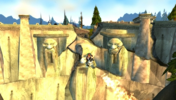 魔兽世界铁炉堡怎么去洛克莫丹5