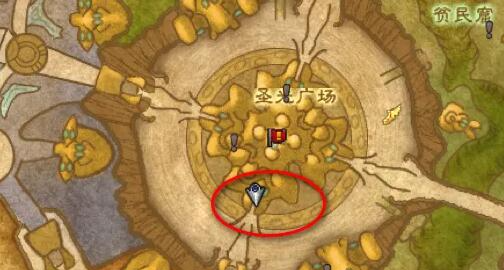 魔兽世界外域猎人训练师在哪里3