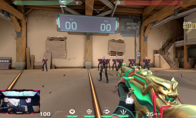 无畏契约源能行动射击有哪些技巧2