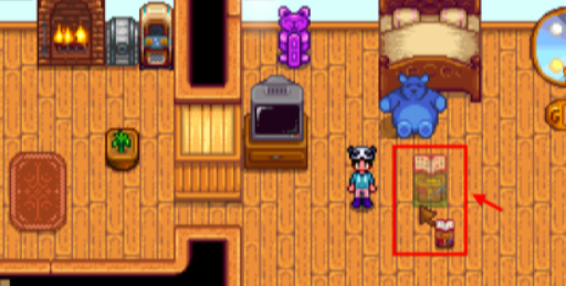 星露谷物语墙纸怎么拆除3