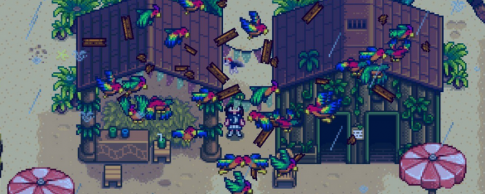 星露谷物语秘密纸条怎么获得1